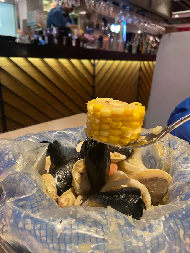 海鮮袋