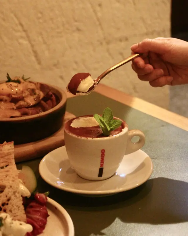 Tiramisu