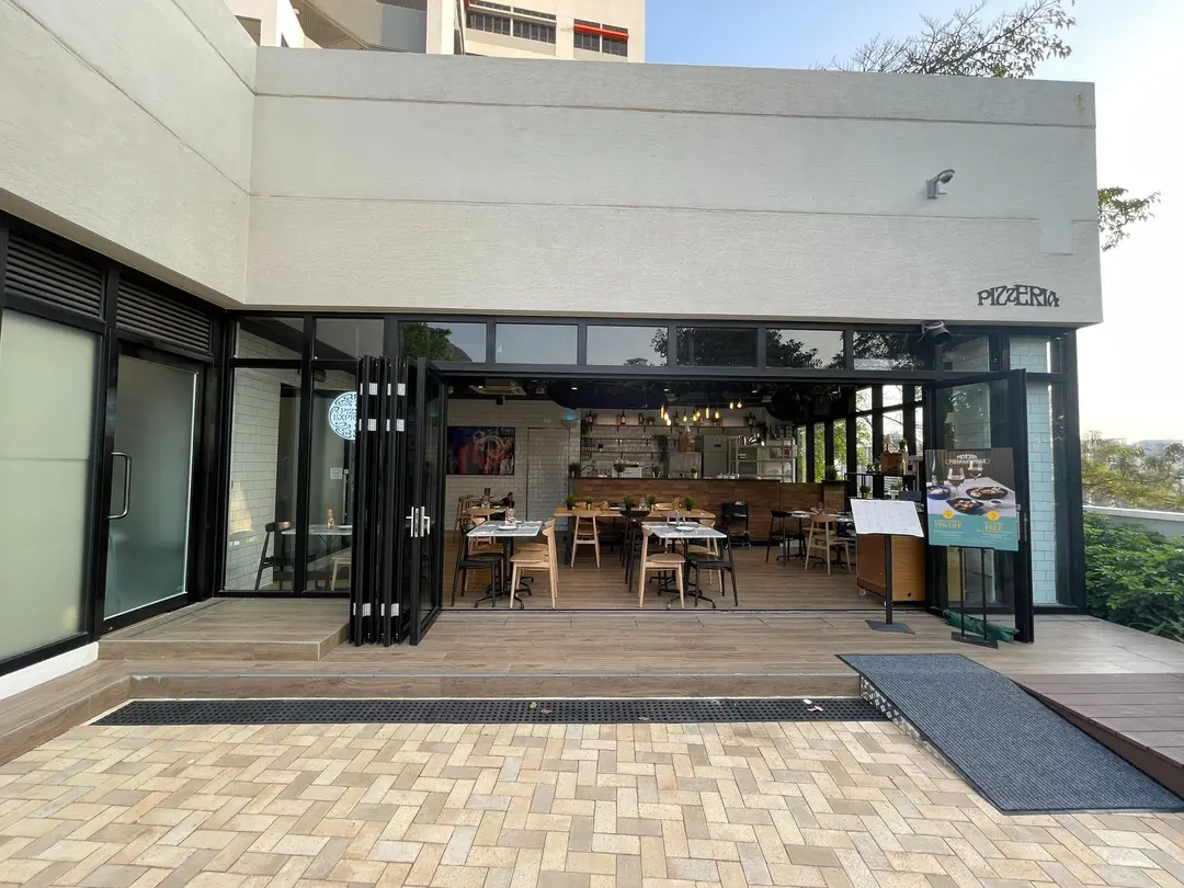 PizzaExpress Pizzeria (薄扶林道)