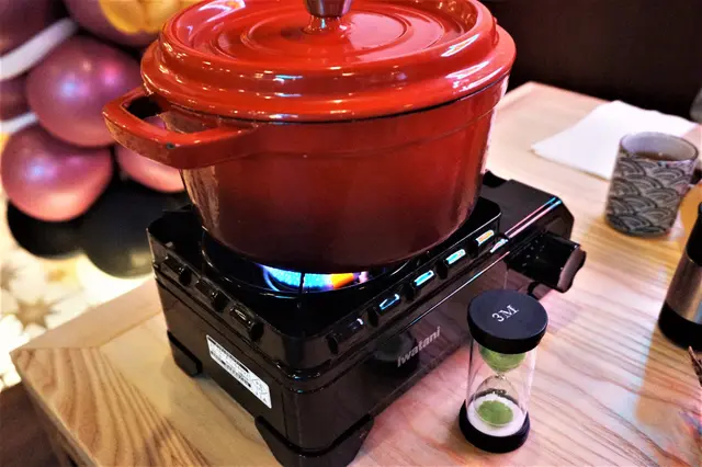 鯛魚魚湯泡飯（2人前）