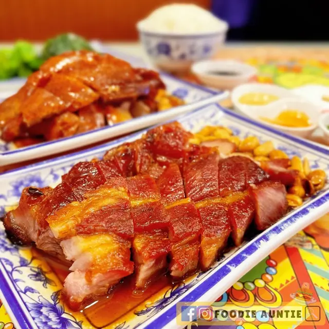 秘製叉燒（例牌）