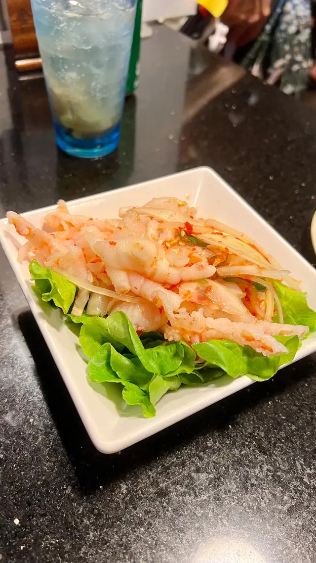 《泰式🐔鳳爪》