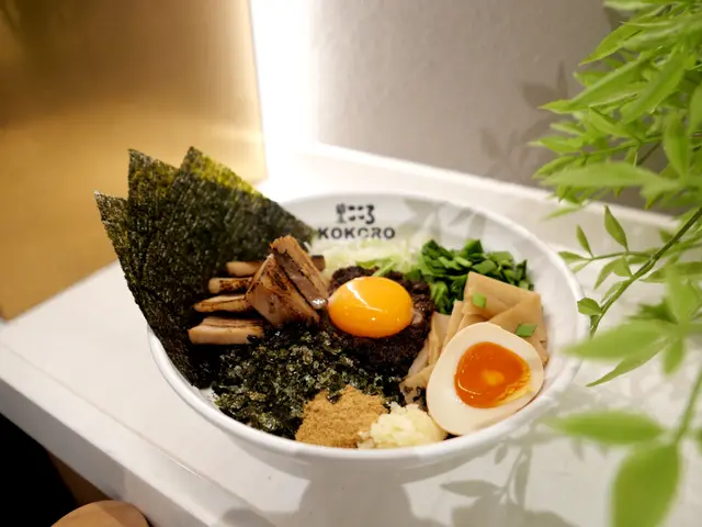 正宗全料東京撈麵