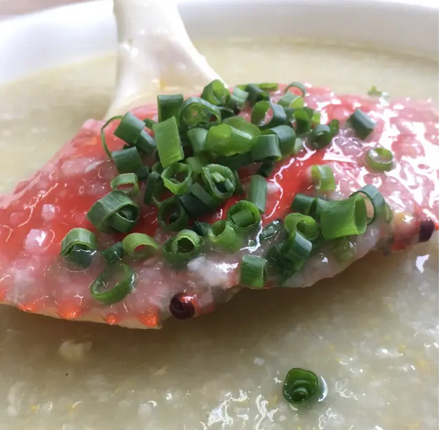 馳名水蟹粥