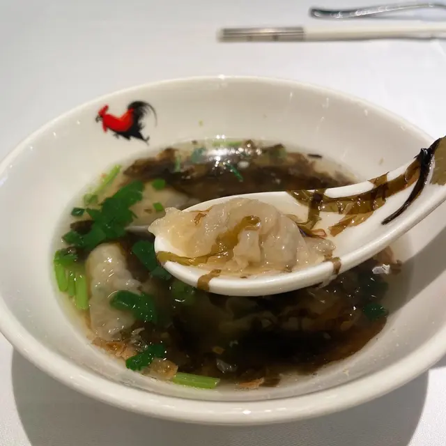莆田扁肉湯