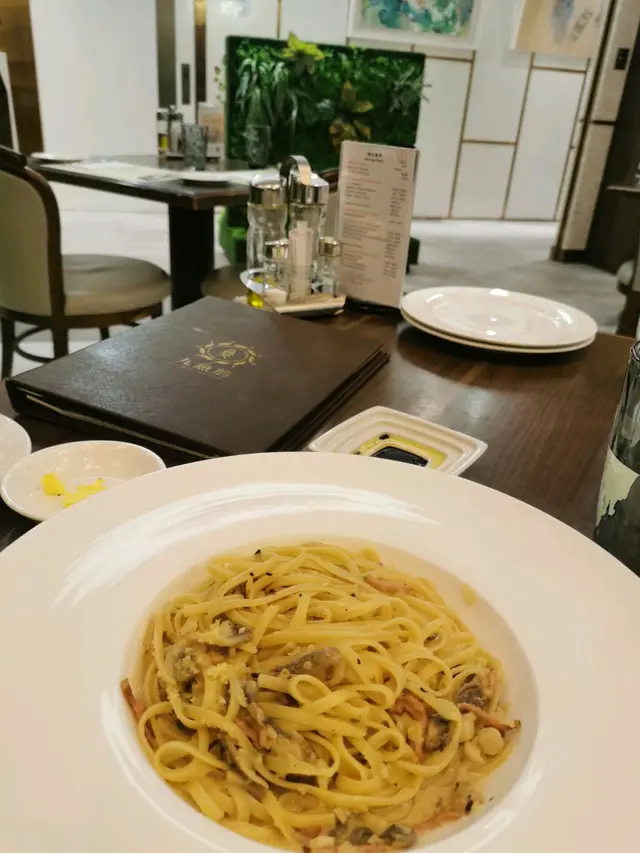 卡邦尼意粉