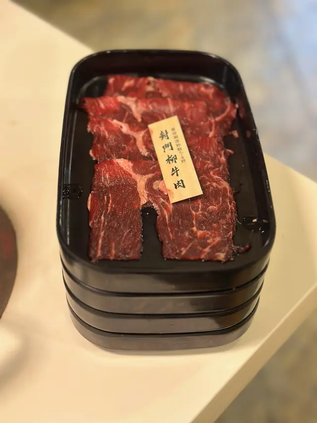 美國封門柳牛肉