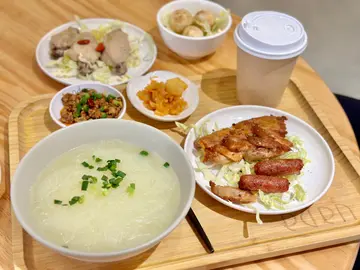 台式双𩠌铁路便当