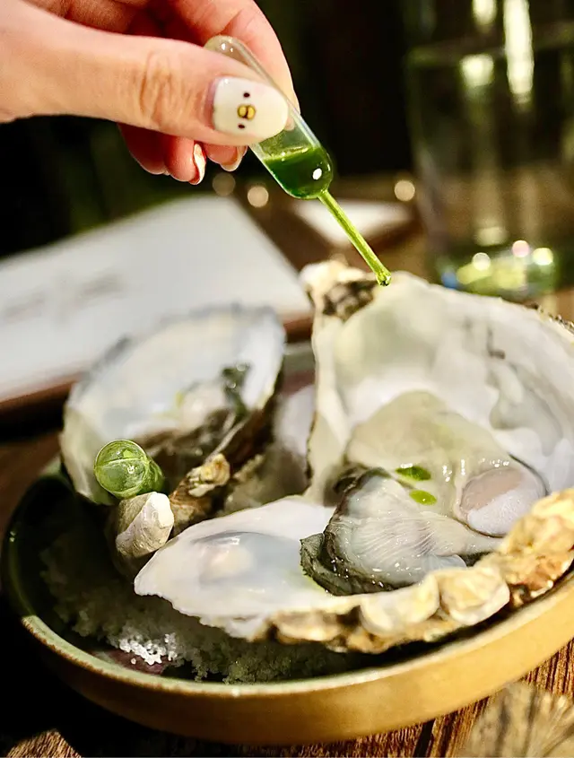 The Victuals Oysters