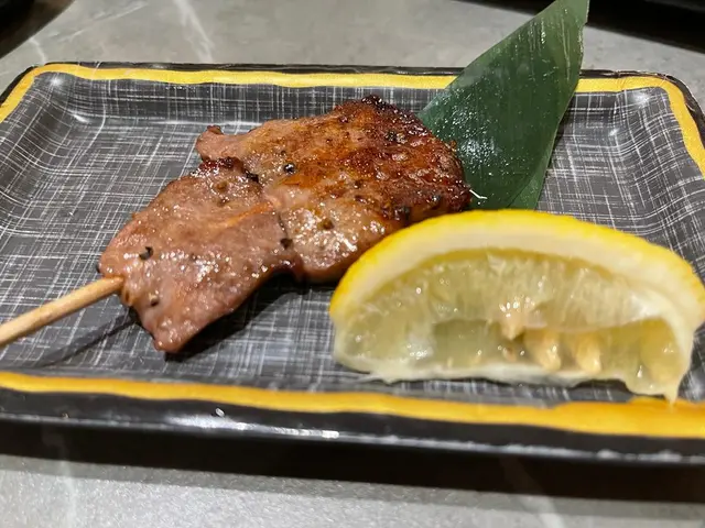 鹽燒牛舌