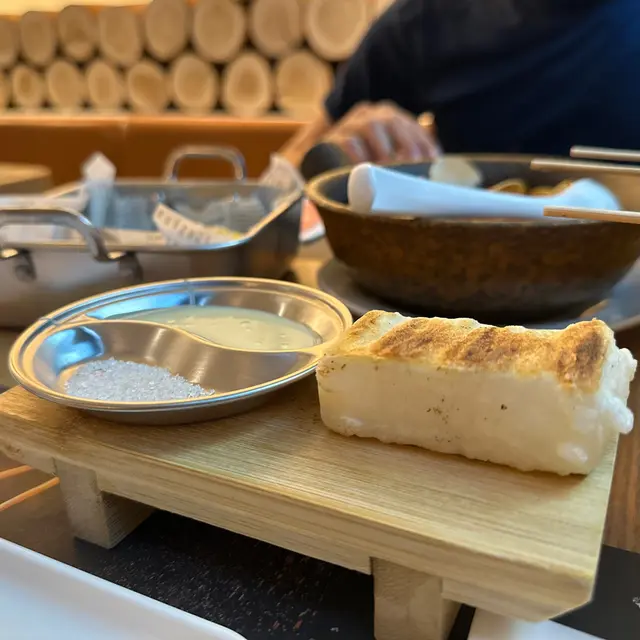 勁正！食到韓式烤年糕既味道😱😍