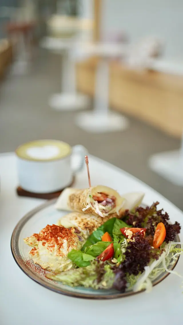 鹹牛肉芝士墨西哥卷