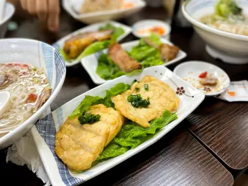 順化炸蝦餅