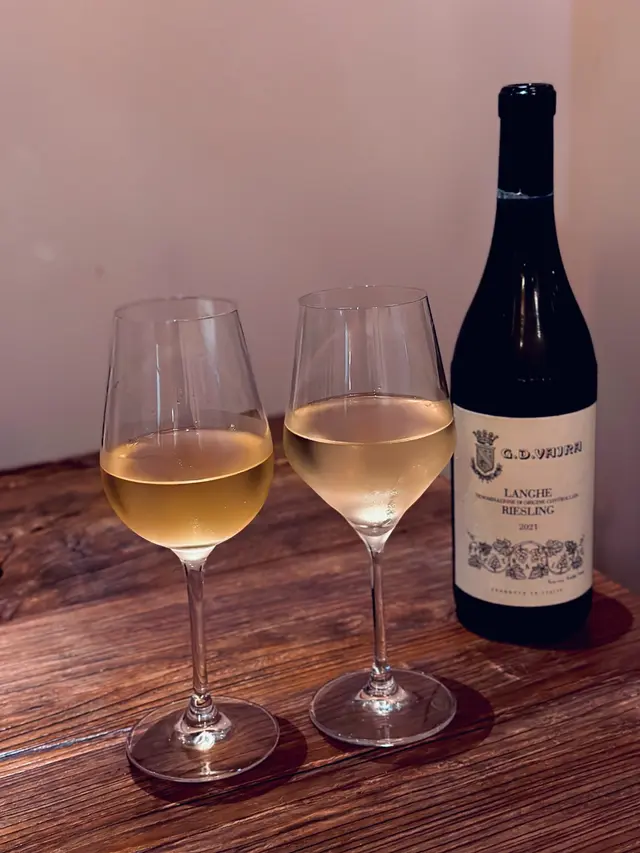 Wine Pairing 