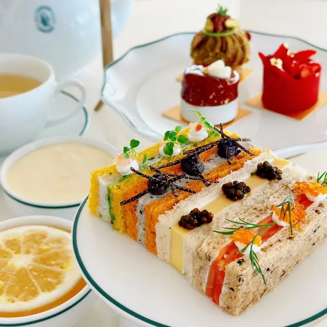 Selection of Sandwiches