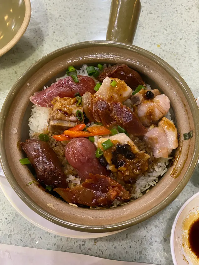 潤腸臘腸唔肥排骨好爽