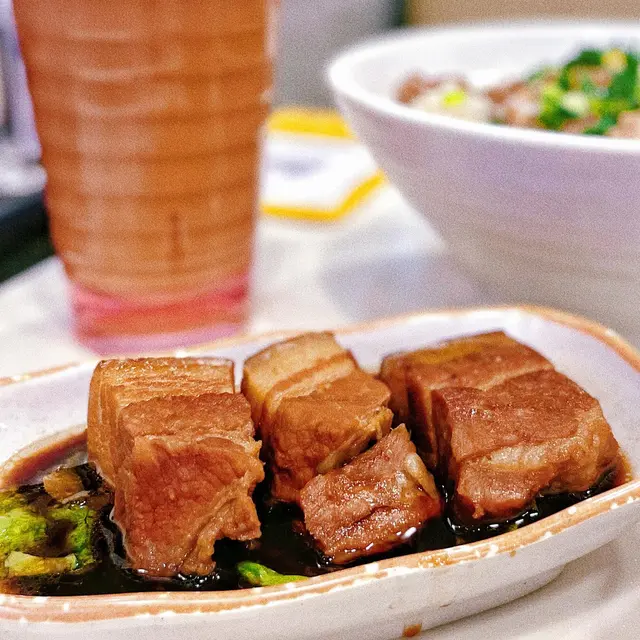 麻辣東坡肉