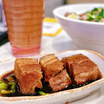 麻辣东坡肉
