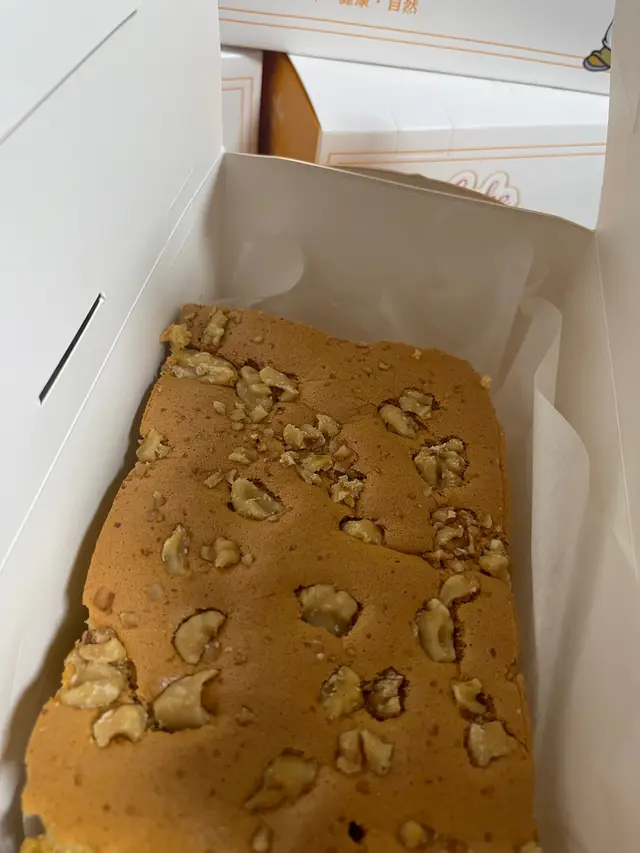 核桃黑糖