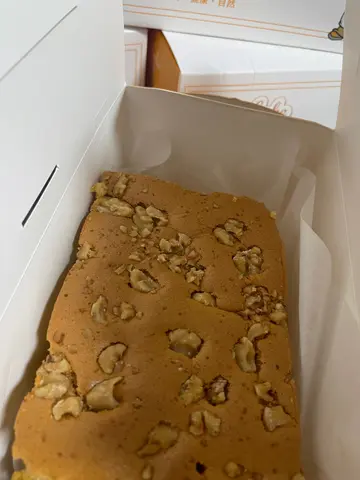 核桃黑糖
