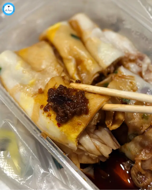 雞蛋瘦肉腸