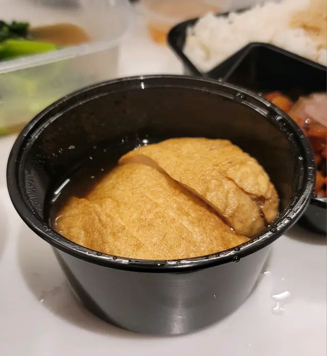 健康豆腐