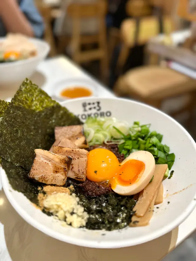 正宗全料東京撈麵
