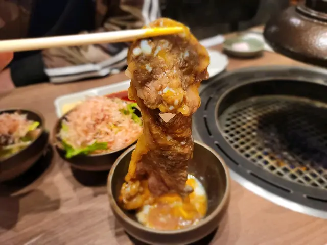 大判燒!黑毛和牛西冷