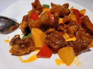咕噜肉