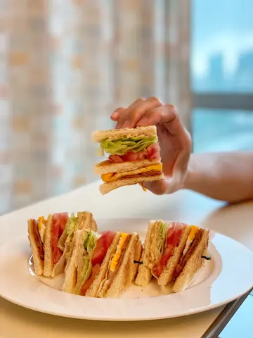 山村公司三文治