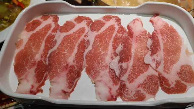 伊比利亞黑毛豬