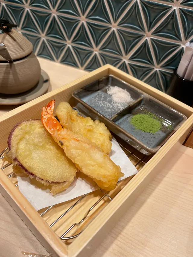 超滿足天婦羅盛盒