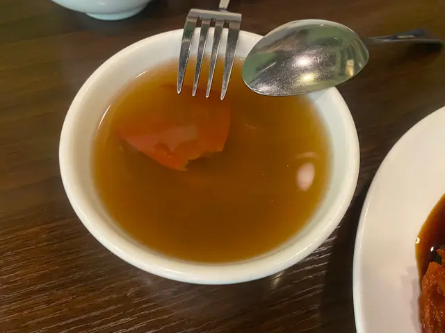 餐湯