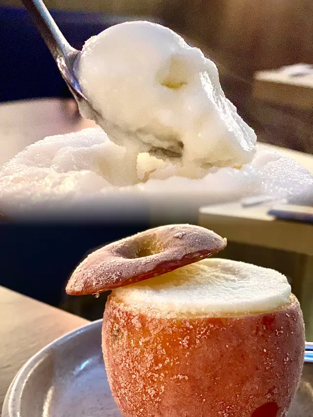 蘋果雪葩
