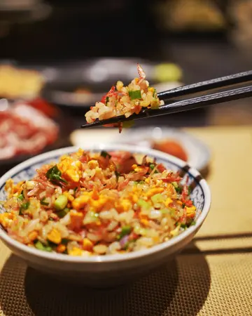 炒饭