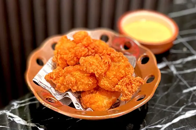 Chicken Karaage