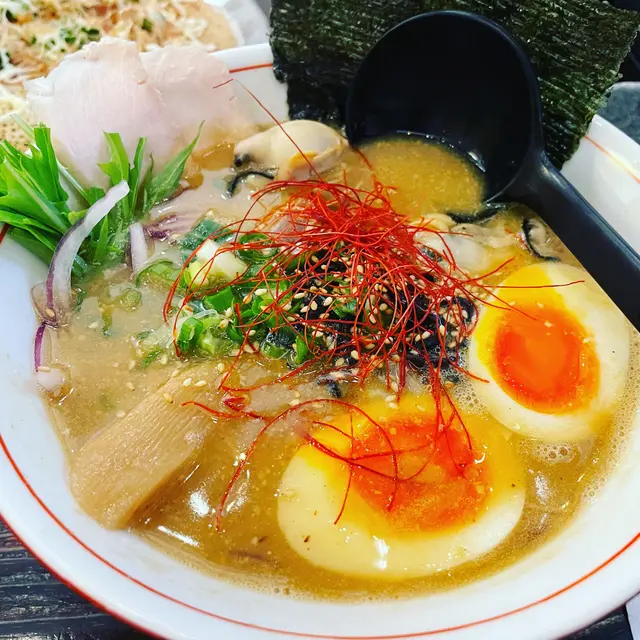 期間限定拉麵，性價比高，值得一試！