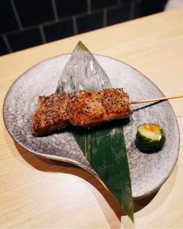 鹽燒牛舌芯