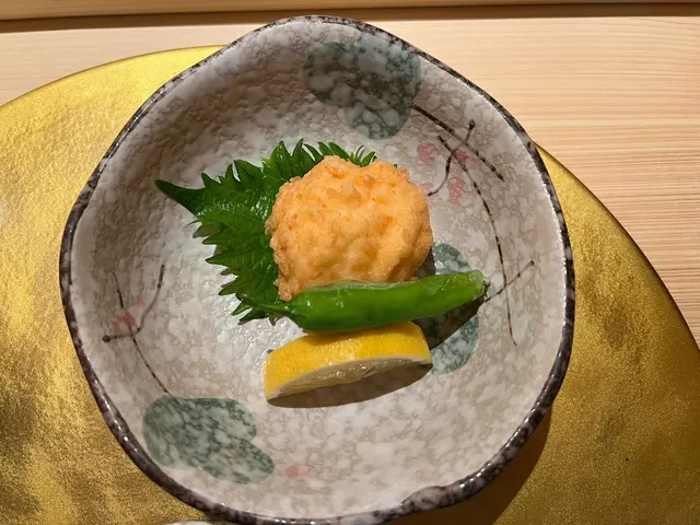 口感好輕盈,味道好鮮