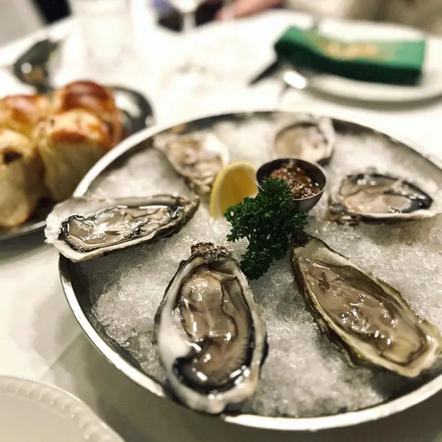 Oysters