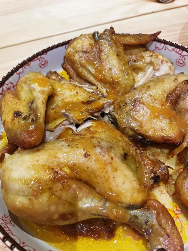 Piri  Piri  Chicken