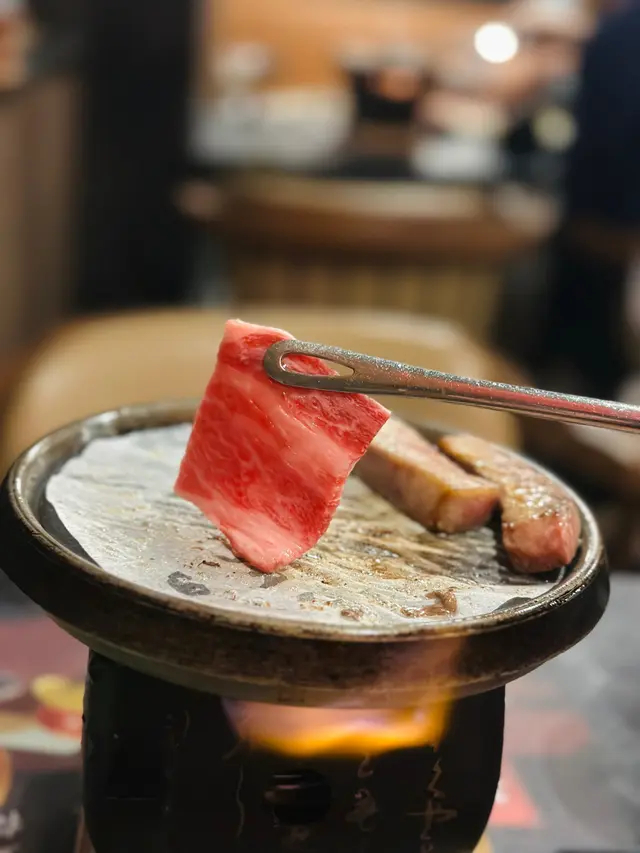 鹿兒島A4和牛肩肉