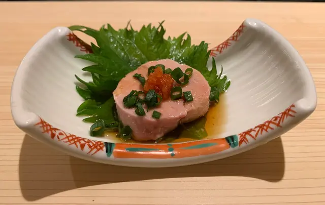 入口即溶的感覺,好甘鮮