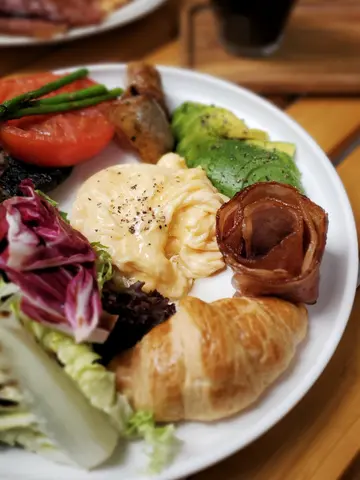 All Day Breakfast