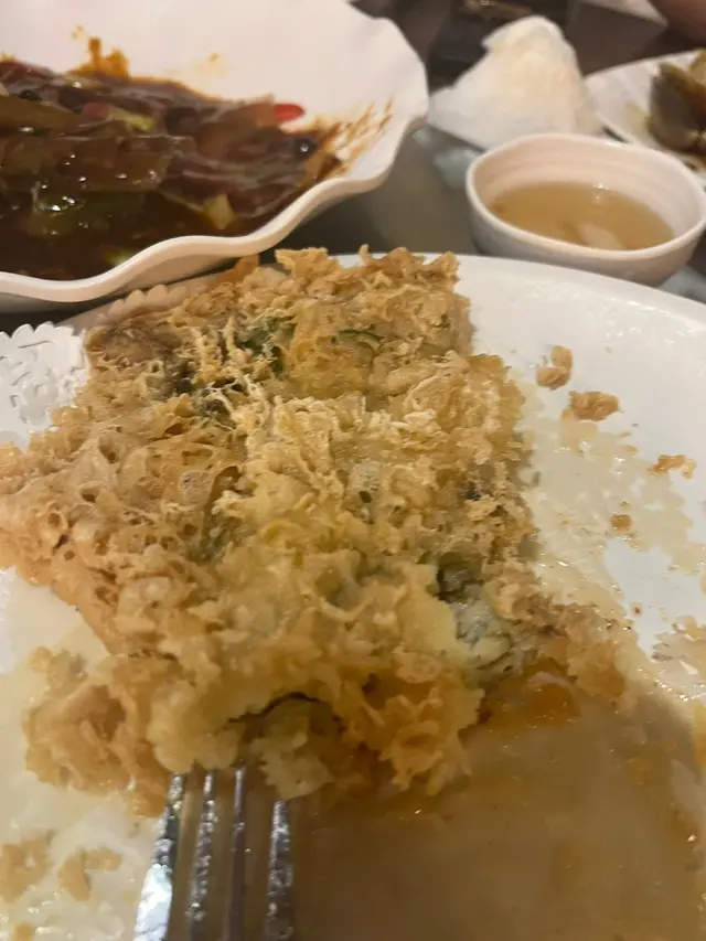 蠔餅