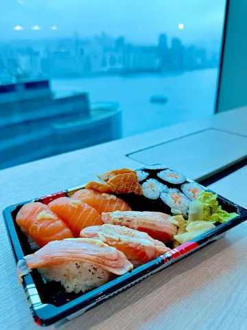 三文鱼盛盒
