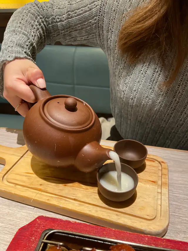 燉湯  (氣鍋雞)