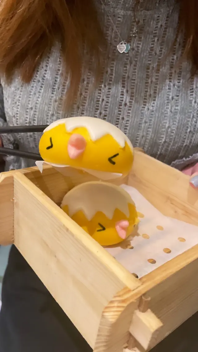 BB雞  (流沙奶皇)