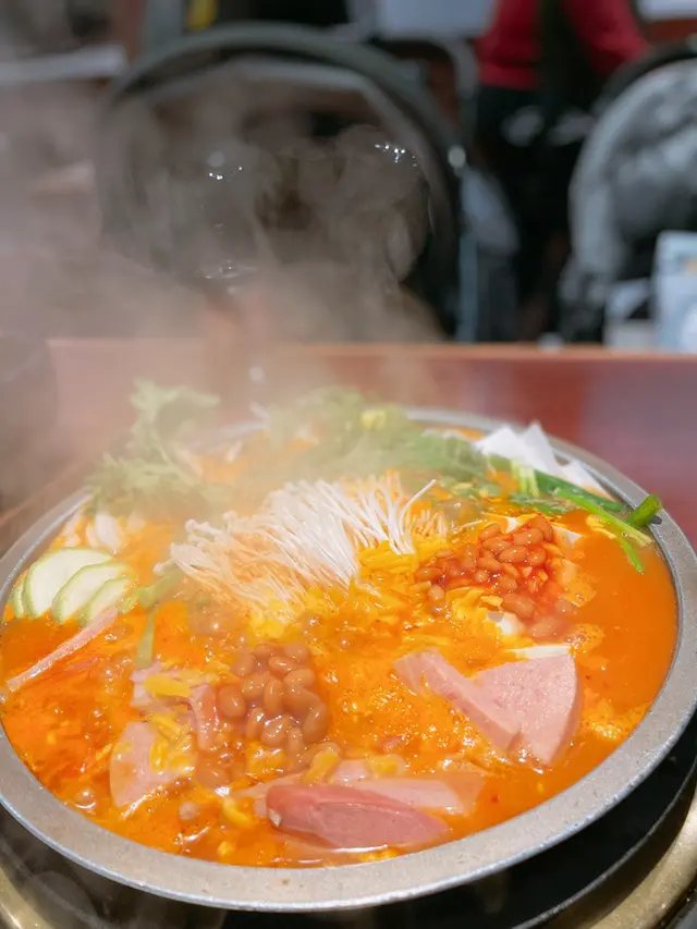 部隊鍋