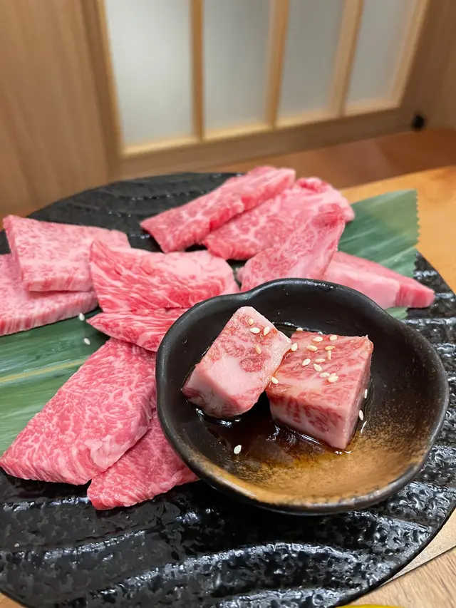任食牛肉